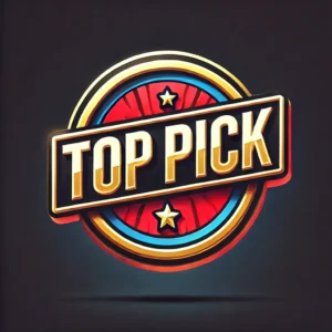 New TOP PICK Badge