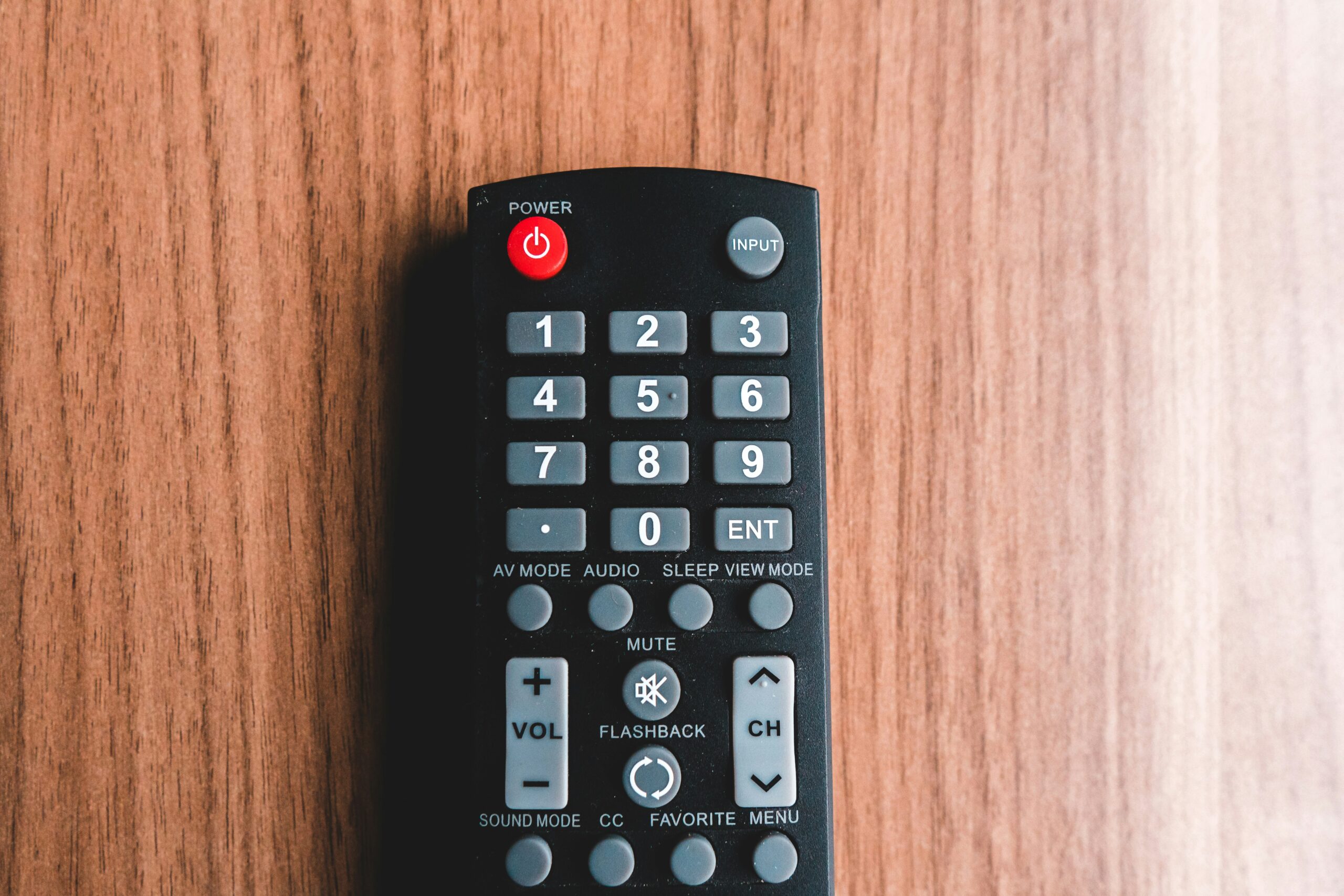 tv remote control - what is iptv?